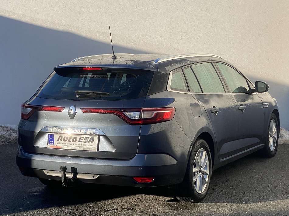 Renault Mégane 1.3 TCe 