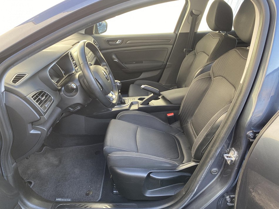 Renault Mégane 1.3 TCe 