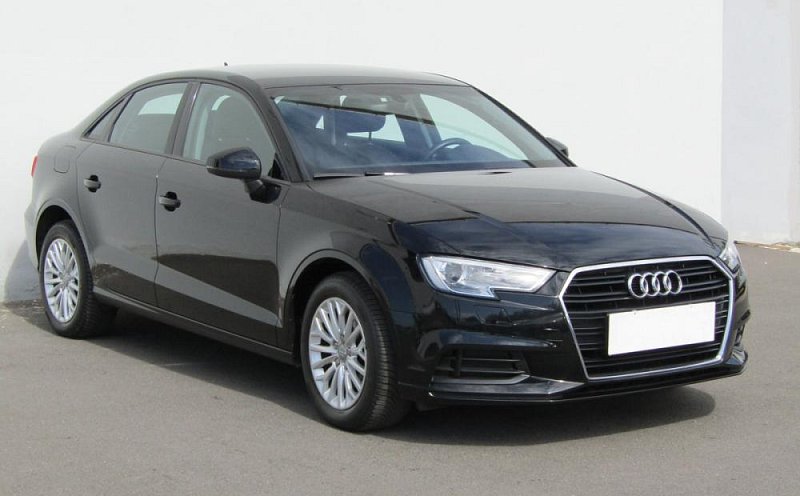 Audi A3 1.6TDI 