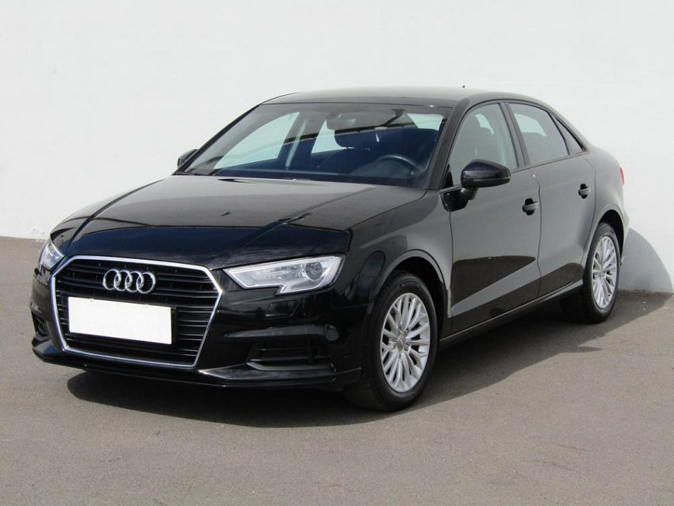 Audi A3 1.6TDI 