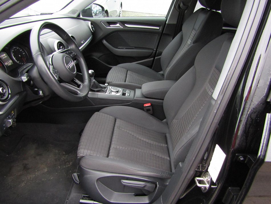 Audi A3 1.6TDI Sport