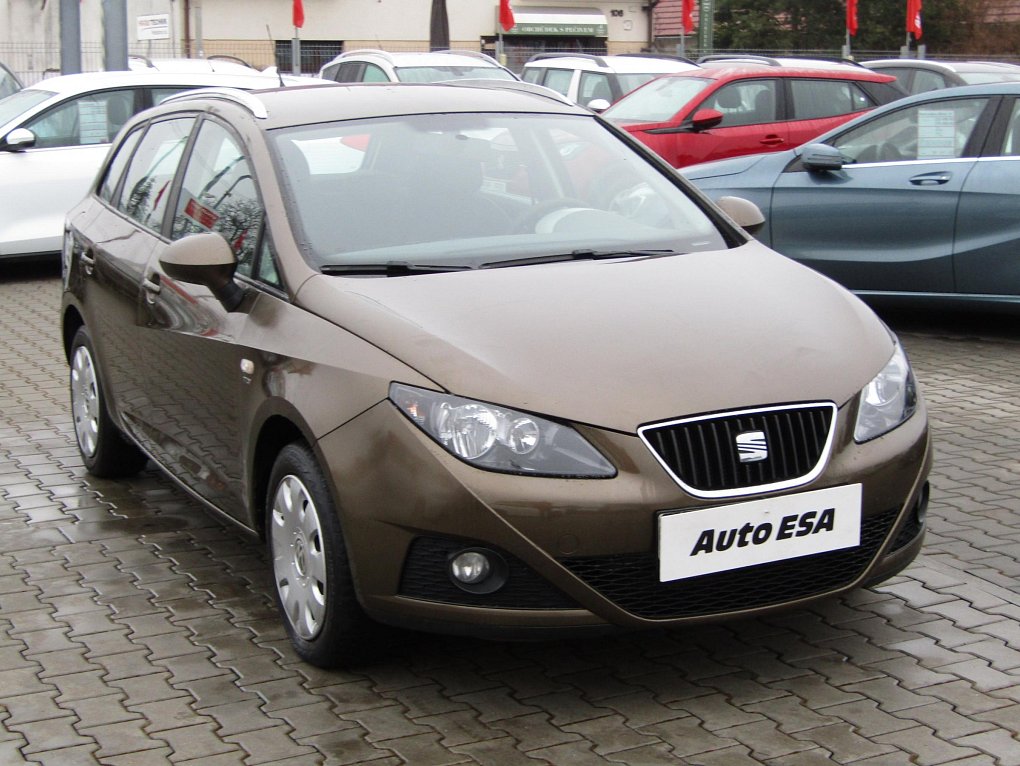 Seat Ibiza 1.6 TDi Style