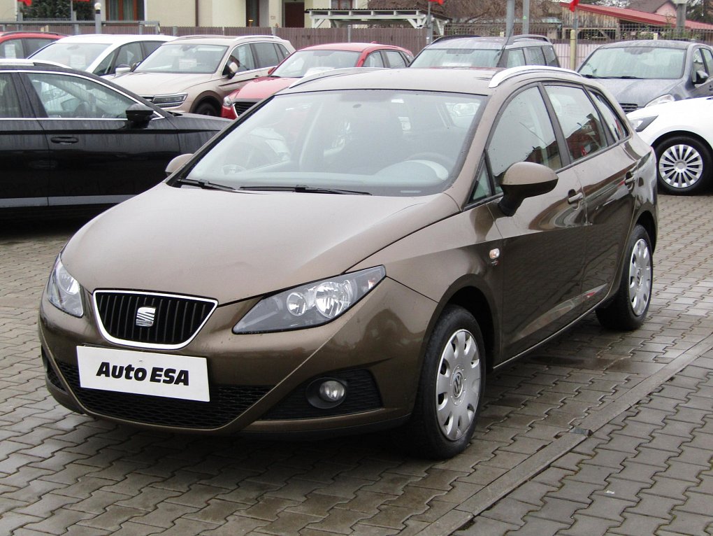 Seat Ibiza 1.6 TDi Style