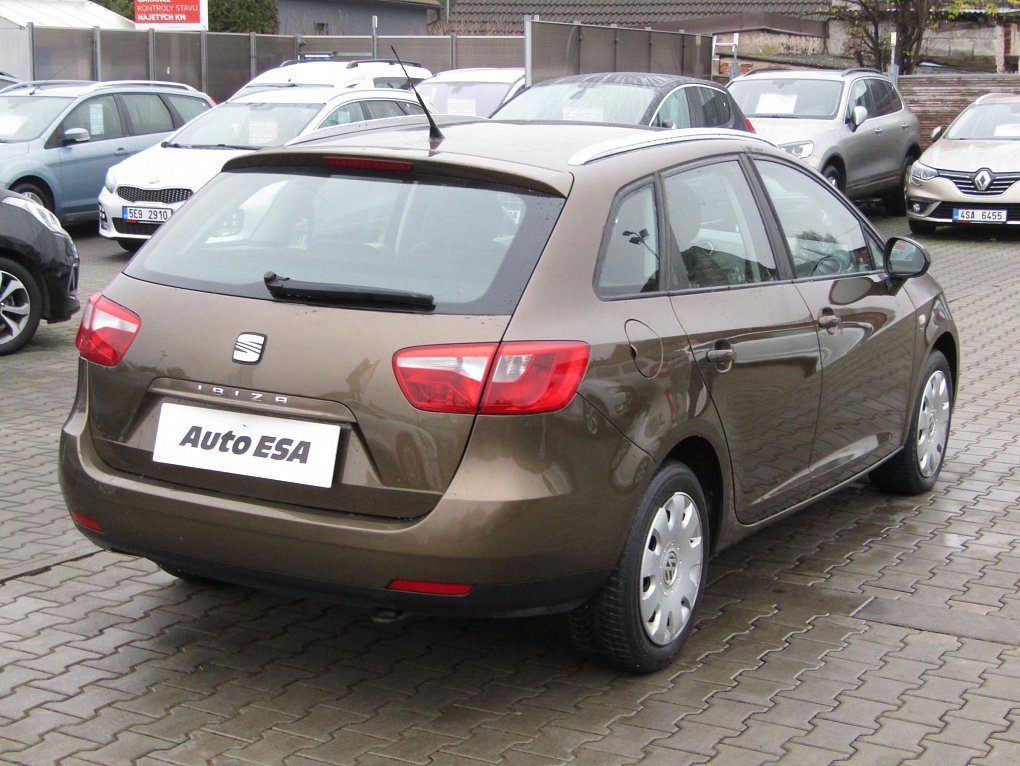 Seat Ibiza 1.6 TDi Style