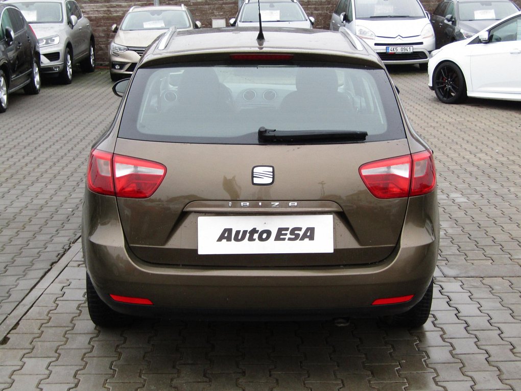 Seat Ibiza 1.6 TDi Style