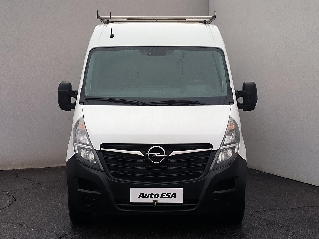 Opel Movano 2.3CDTi  L2H2