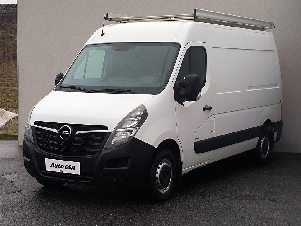 Opel Movano 2.3CDTi  L2H2