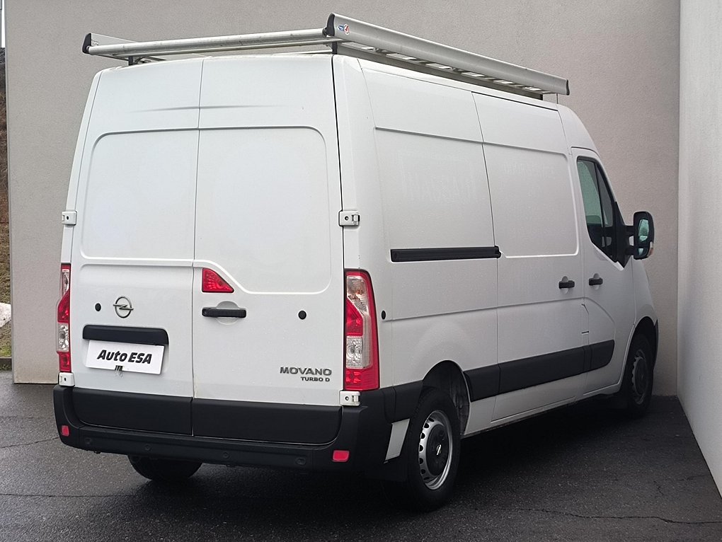 Opel Movano 2.3CDTi  L2H2