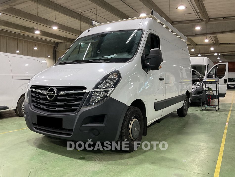 Opel Movano 2.3CDTi  L2H2