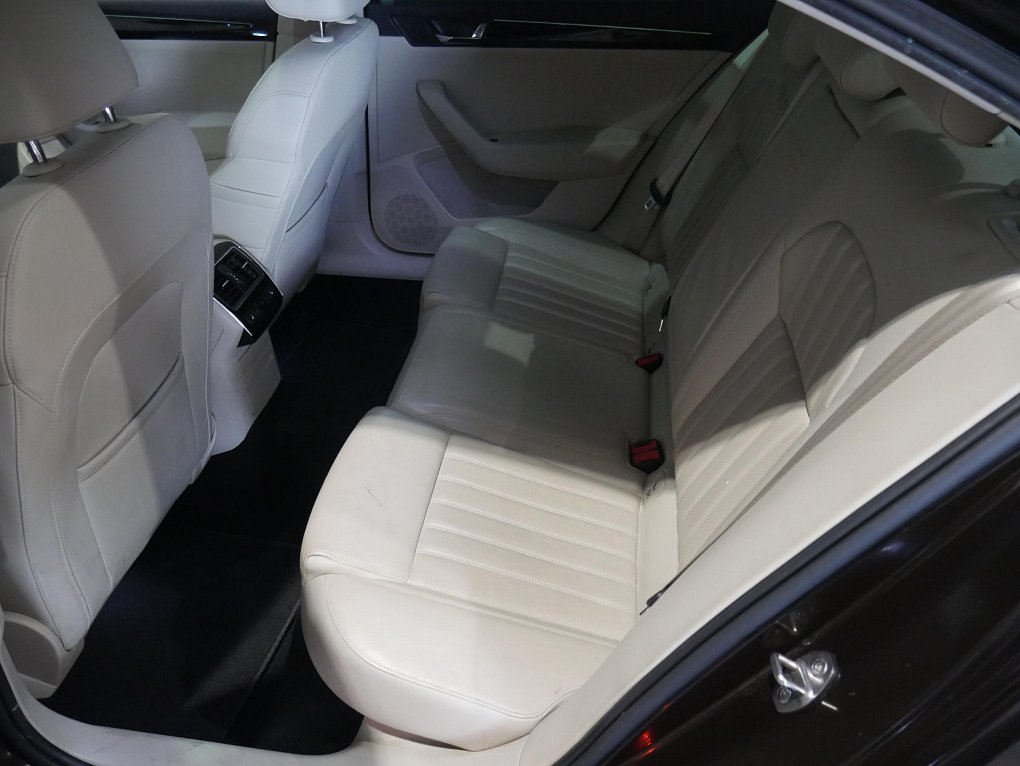 Škoda Superb III 2.0TDi L&K