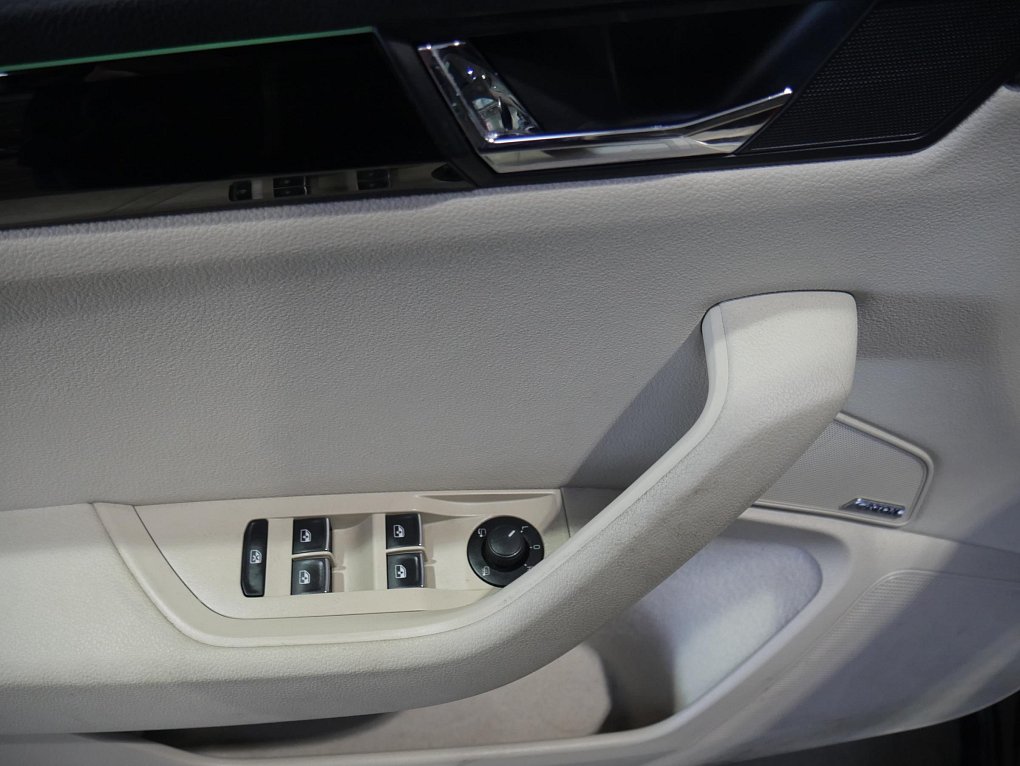 Škoda Superb III 2.0TDi L&K