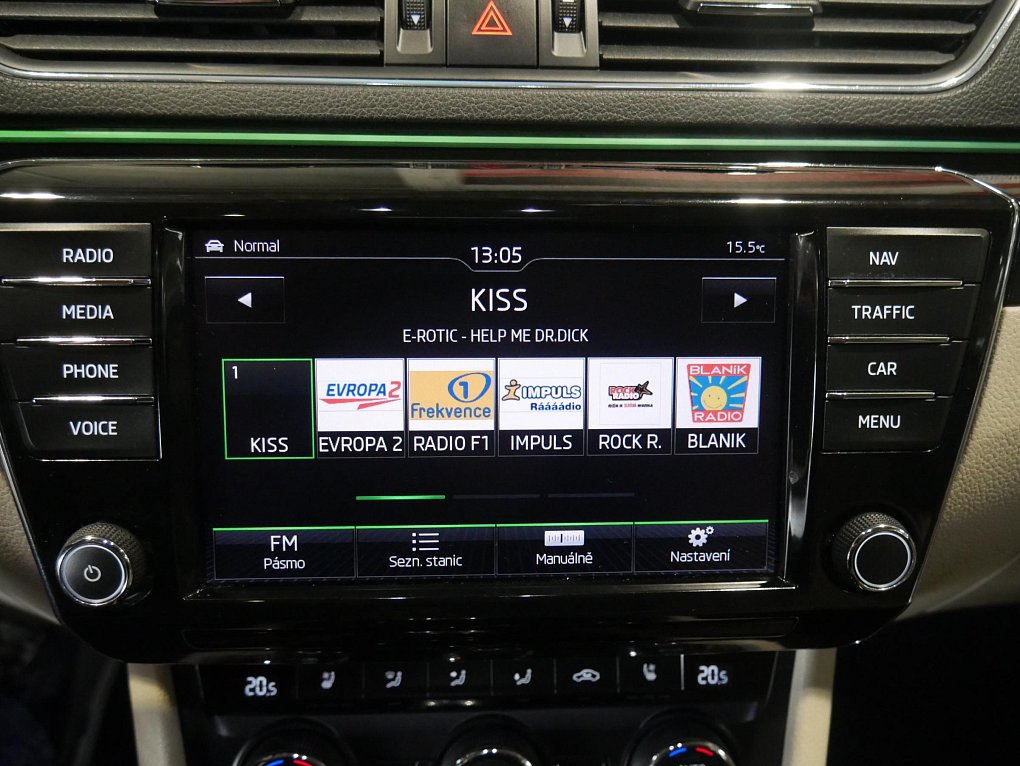 Škoda Superb III 2.0TDi L&K