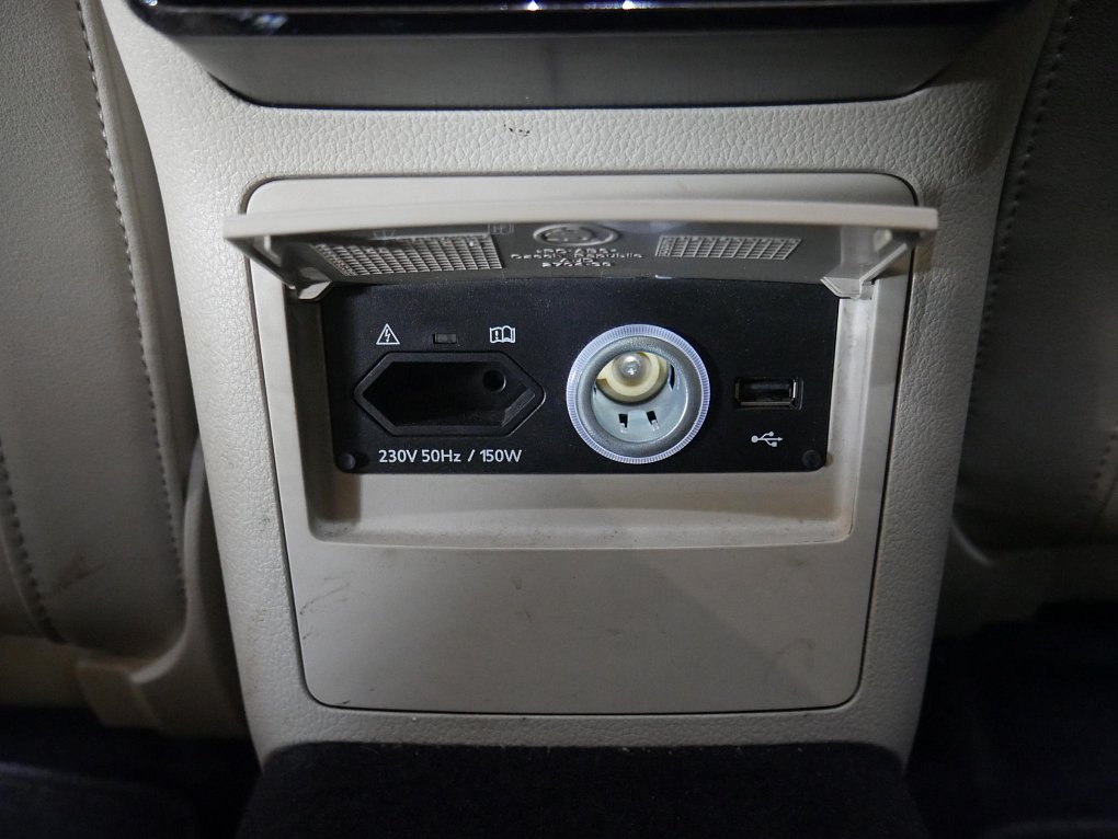 Škoda Superb III 2.0TDi L&K