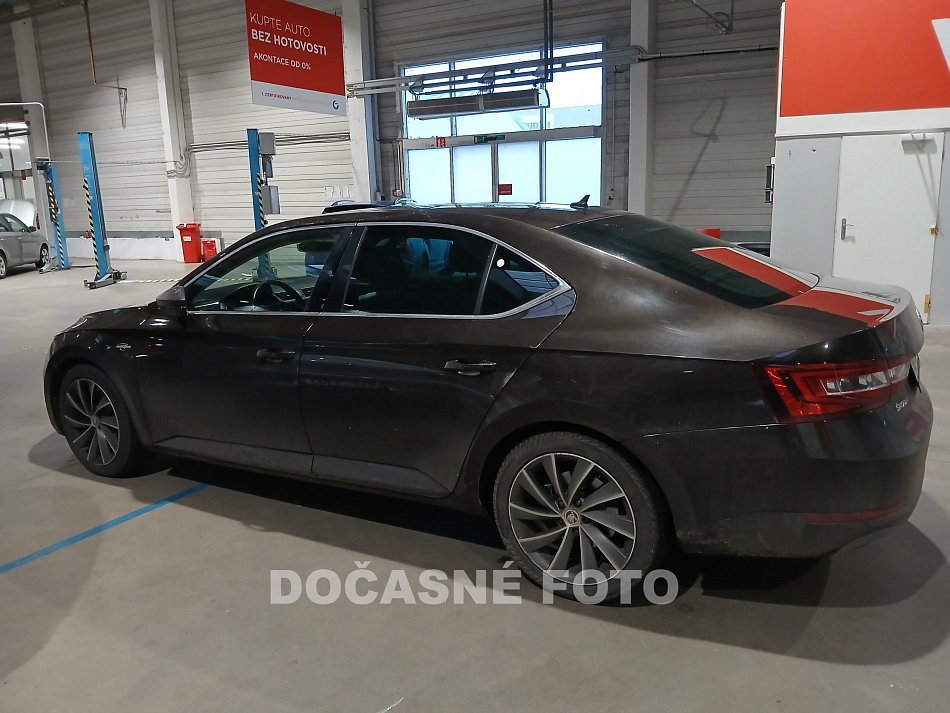 Škoda Superb III 2.0TDi 