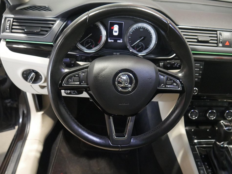 Škoda Superb III 2.0TDi 