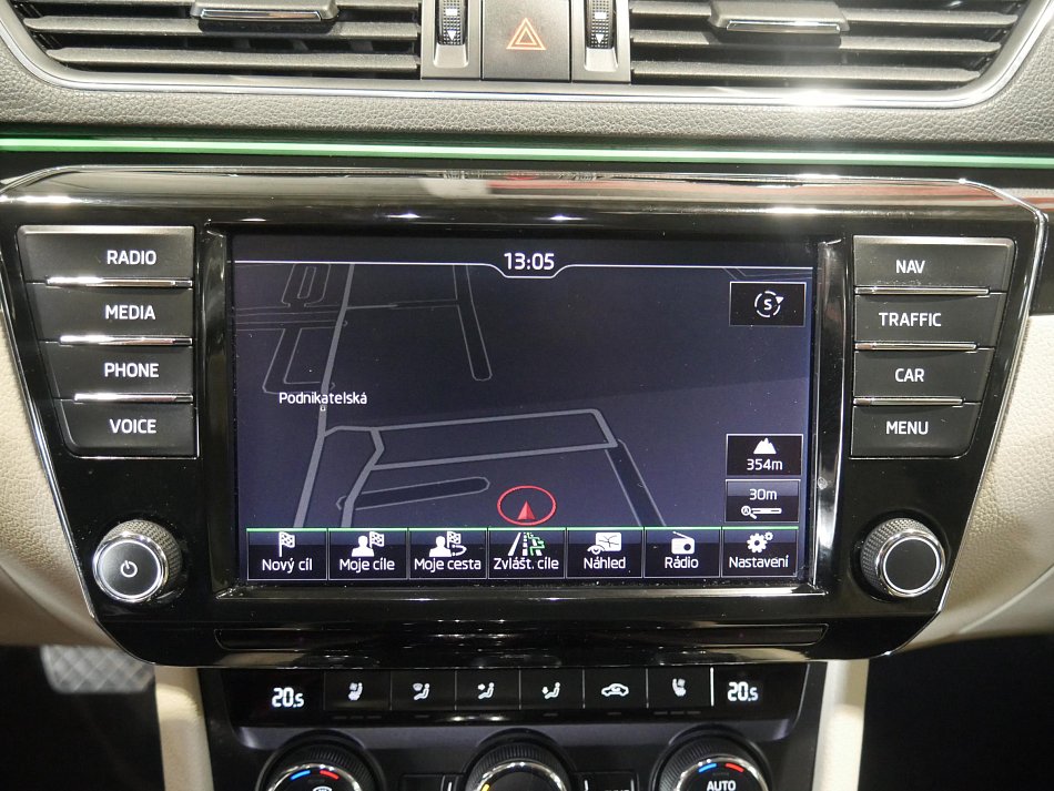 Škoda Superb III 2.0TDi 