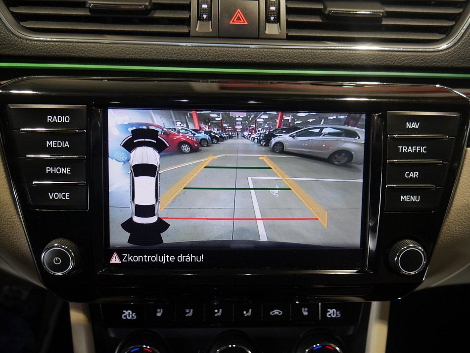 Škoda Superb III 2.0TDi 