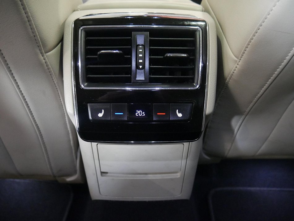 Škoda Superb III 2.0TDi 