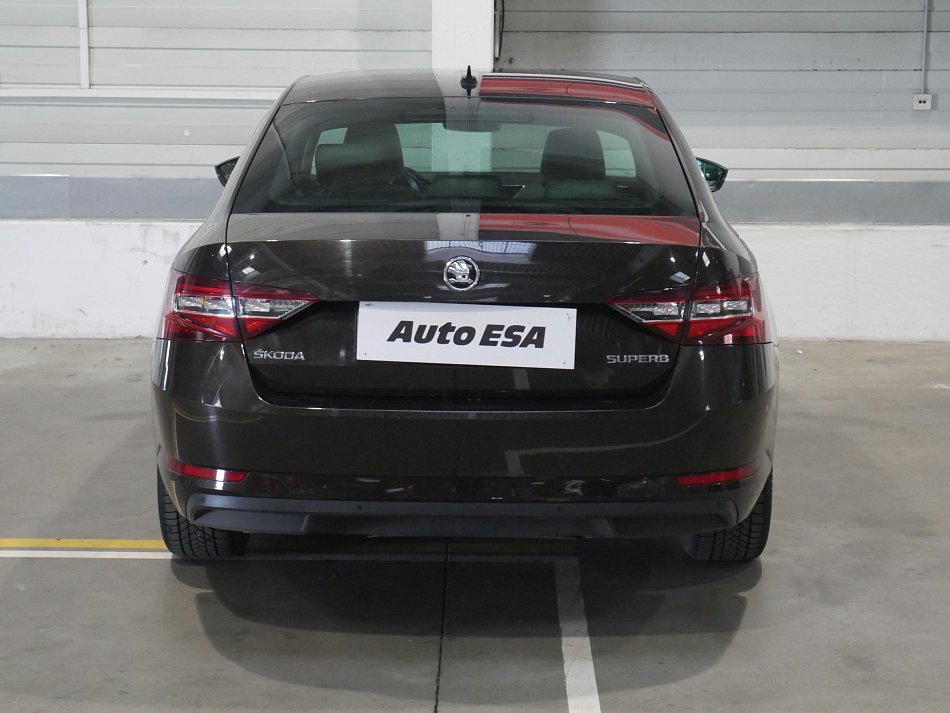 Škoda Superb III 2.0TDi 