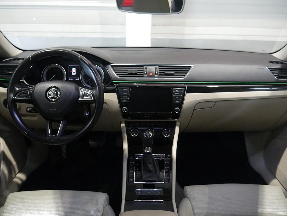 Škoda Superb III 2.0TDi 