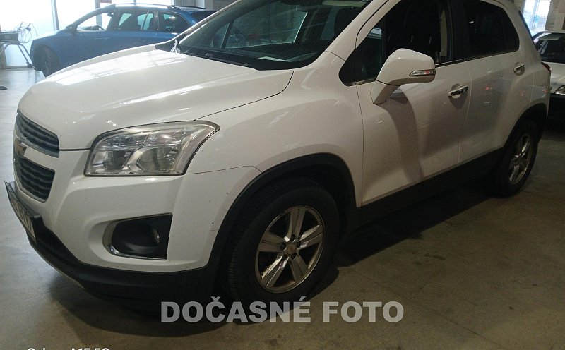 Chevrolet Trax 1.4 