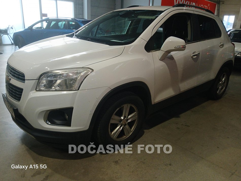 Chevrolet Trax 1.4 