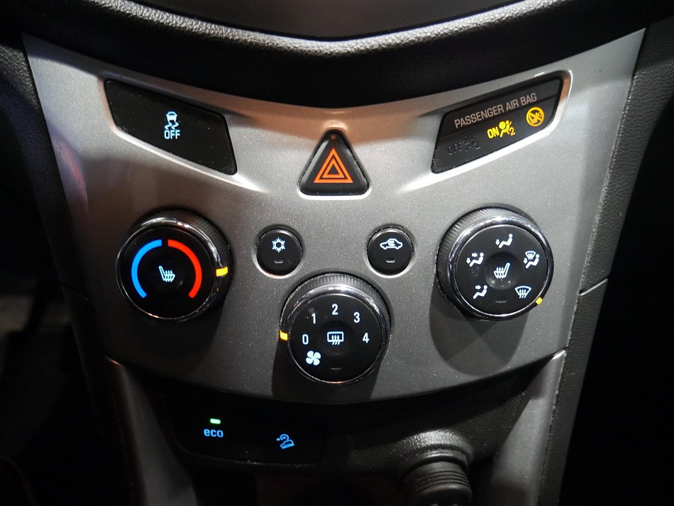 Chevrolet Trax 1.4T  4x4