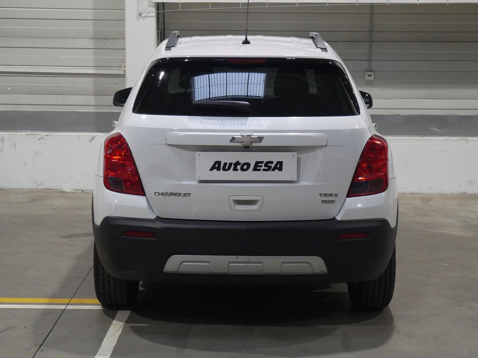 Chevrolet Trax 1.4T  4x4