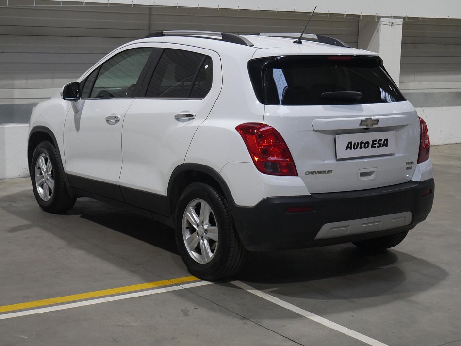 Chevrolet Trax 1.4T  4x4