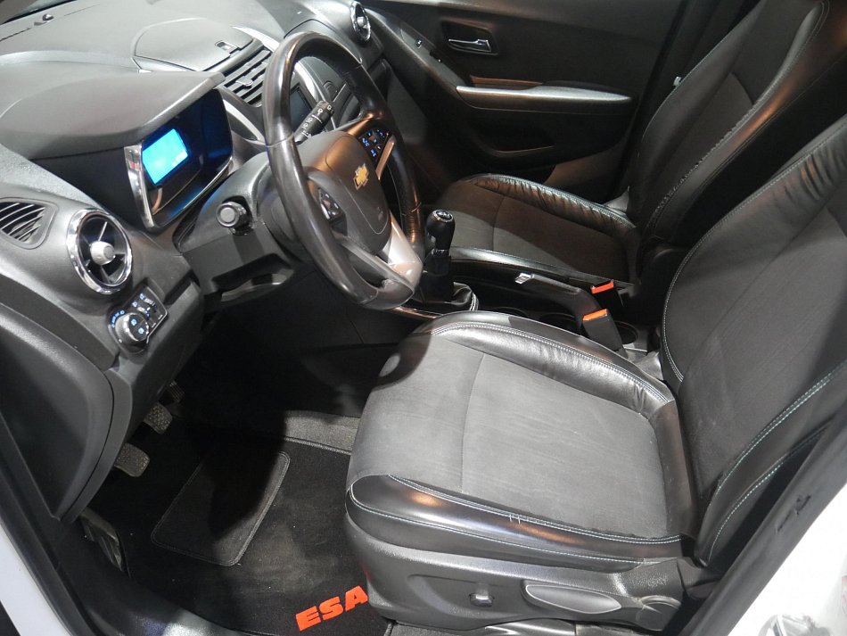 Chevrolet Trax 1.4T  4x4