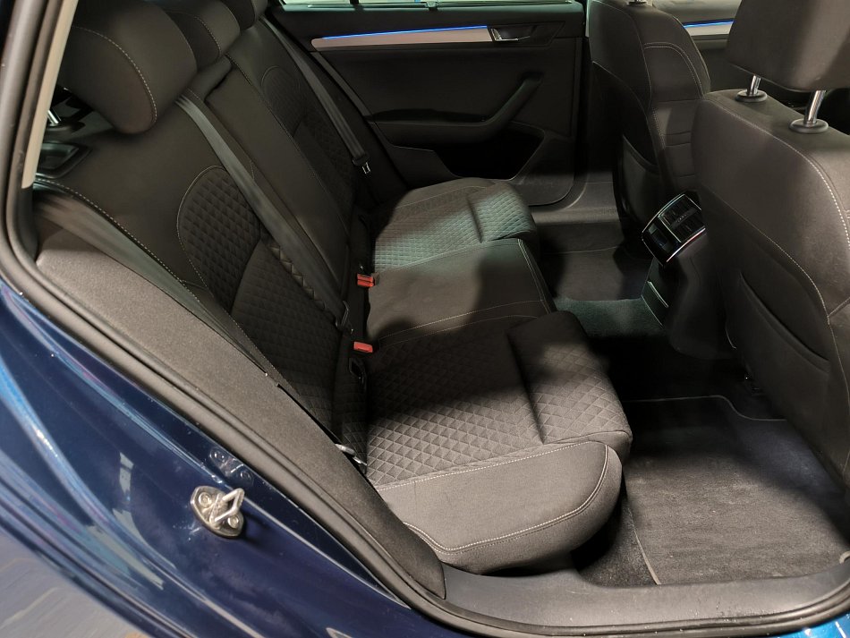 Škoda Superb III 2.0TDi 