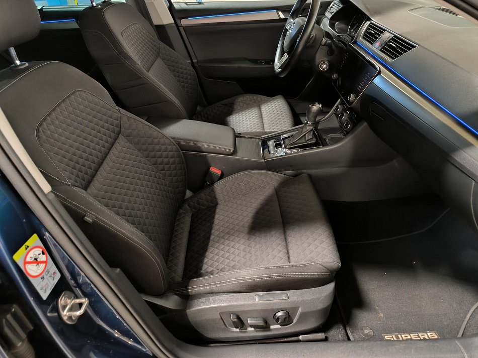 Škoda Superb III 2.0TDi 