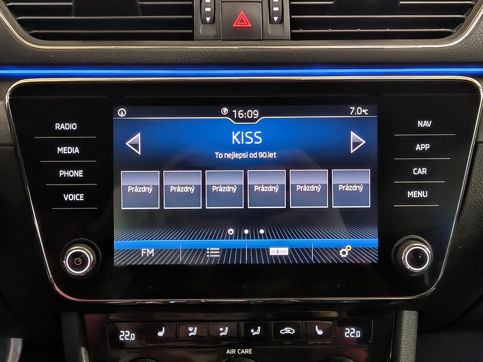 Škoda Superb III 2.0TDi 