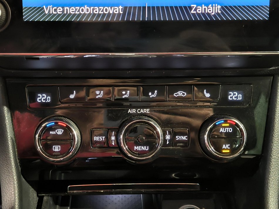 Škoda Superb III 2.0TDi 