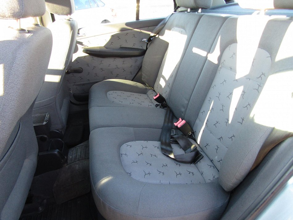 Škoda Fabia I 1.4 MPi 