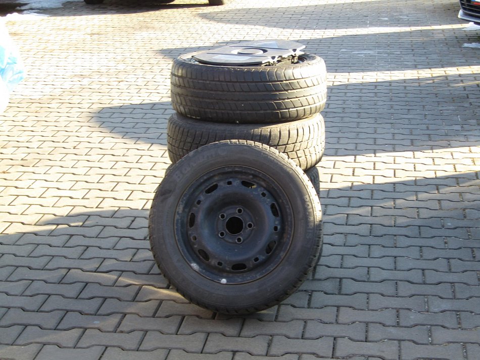 Škoda Fabia I 1.4 MPi 