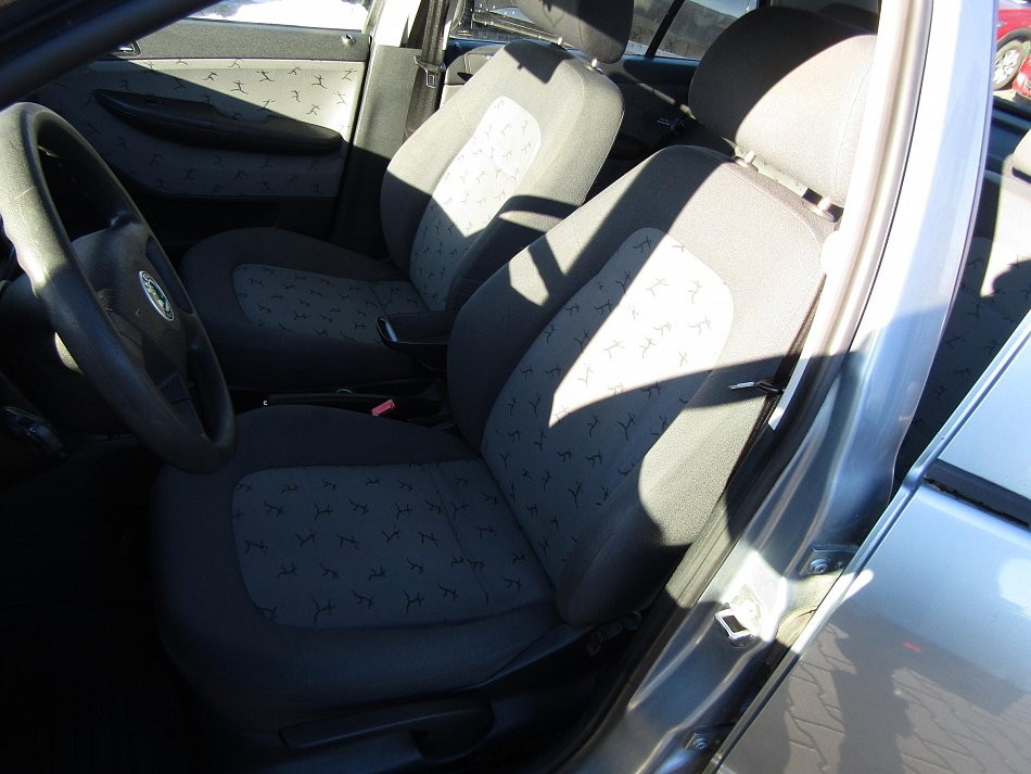 Škoda Fabia I 1.4 MPi 