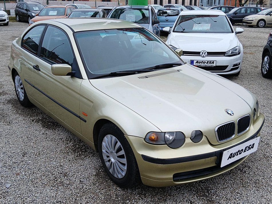 BMW Řada 3 1.8i 