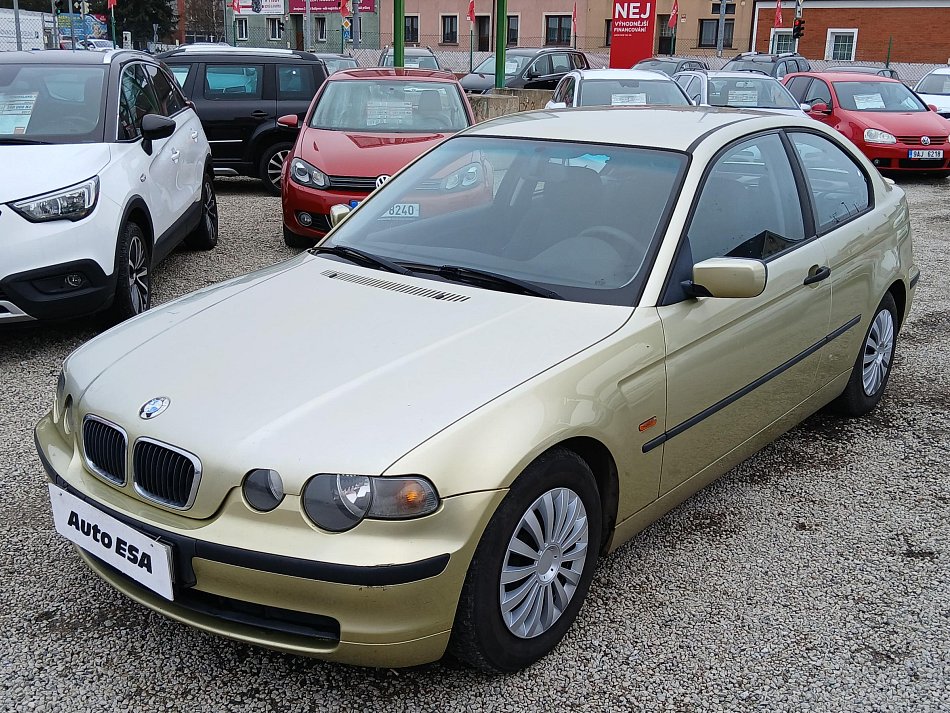 BMW Řada 3 1.8i 