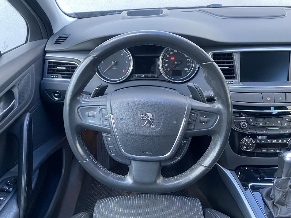 Peugeot 508 2.2 HDi GT
