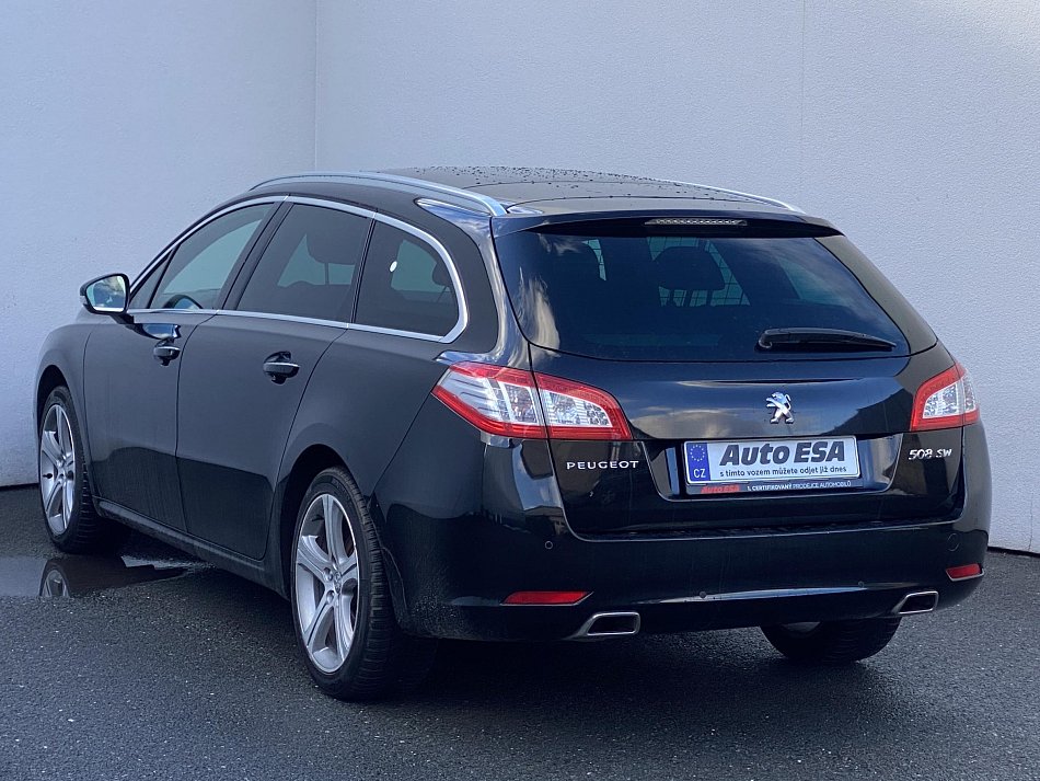 Peugeot 508 2.2 HDi GT