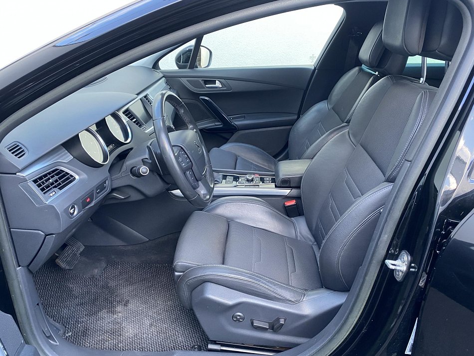 Peugeot 508 2.2 HDi GT