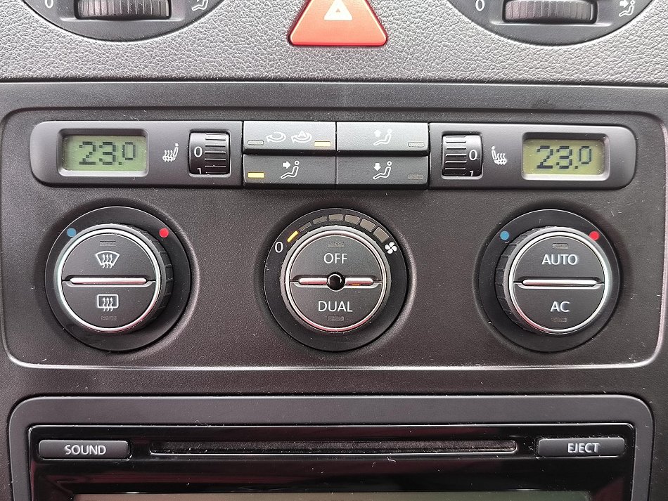 Volkswagen Caddy 1.9TDi Team MAXi 7míst