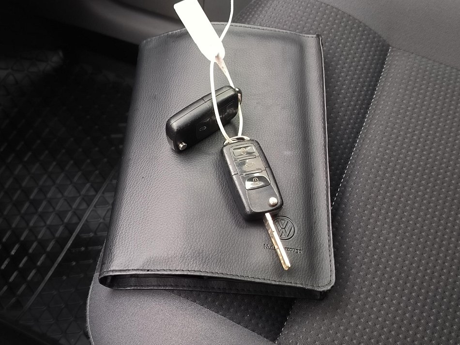 Volkswagen Caddy 1.9TDi Team MAXi 7míst