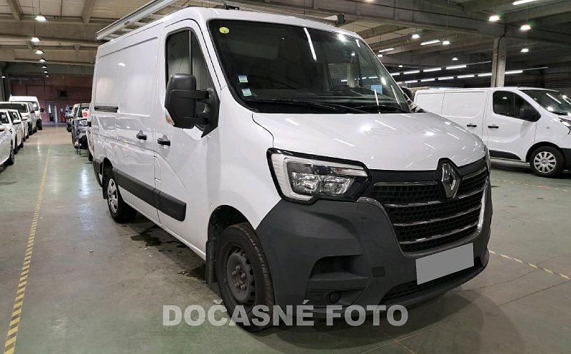 Renault Master 2.3dCi  L1H1 SORTIMO