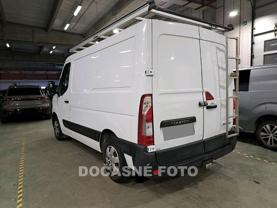 Renault Master 2.3dCi  L1H1 SORTIMO