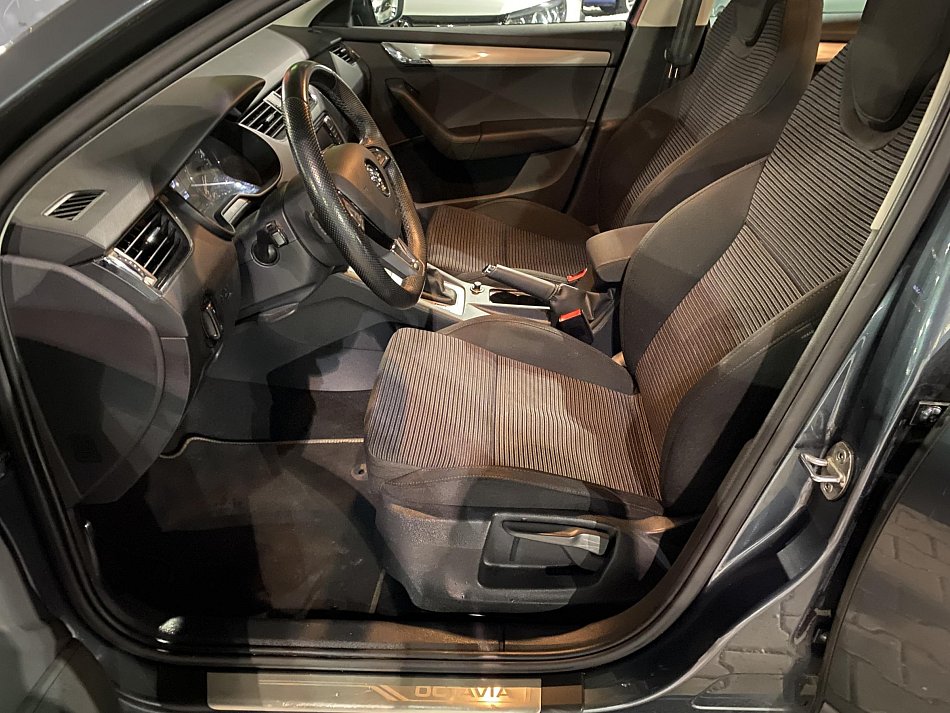 Škoda Octavia III 2.0 TDi Sport