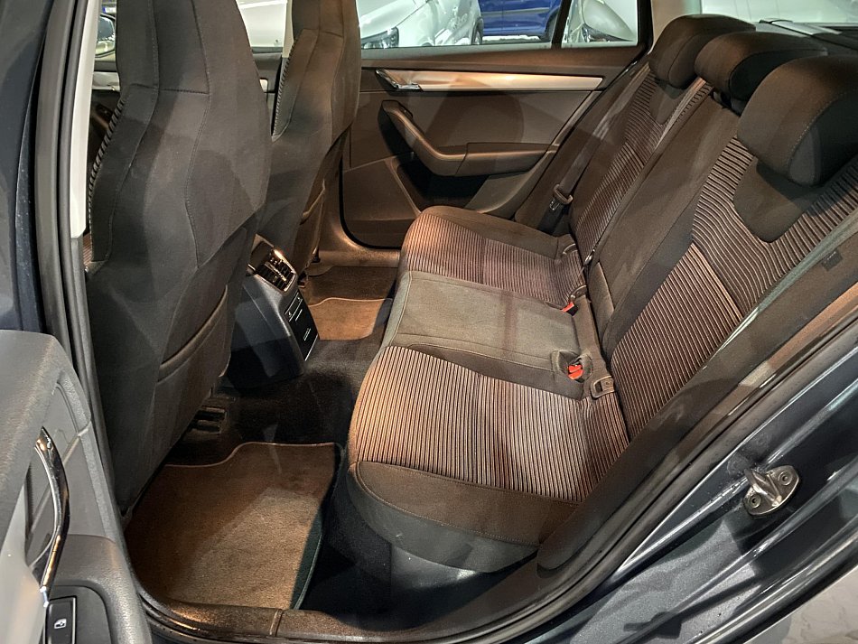 Škoda Octavia III 2.0 TDi Sport