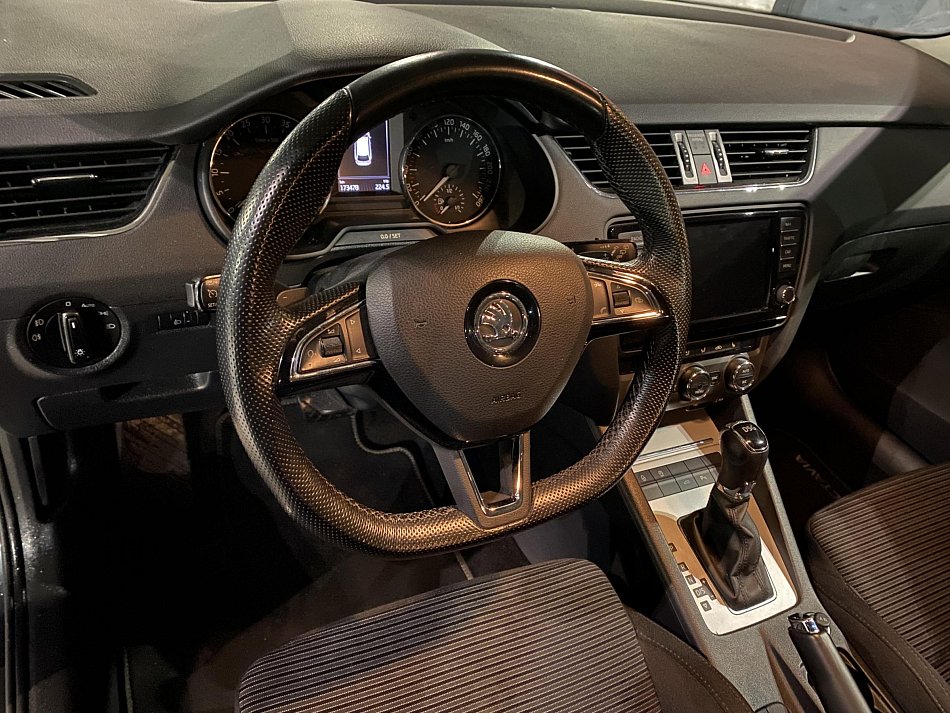 Škoda Octavia III 2.0 TDi Sport