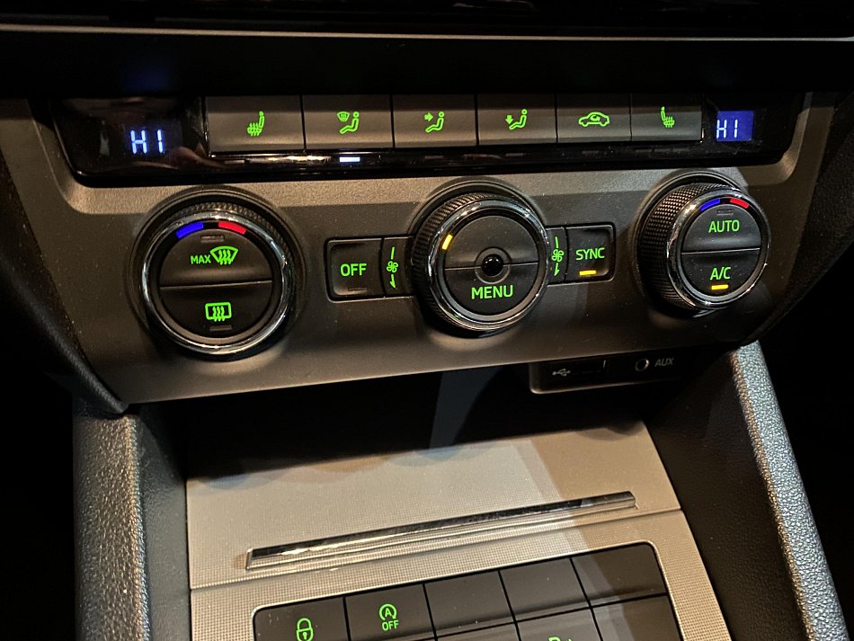 Škoda Octavia III 2.0 TDi Sport